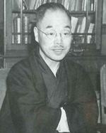 西勝造先生